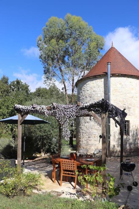 La Tour Du Perigord Villa Beaupouyet Dış mekan fotoğraf