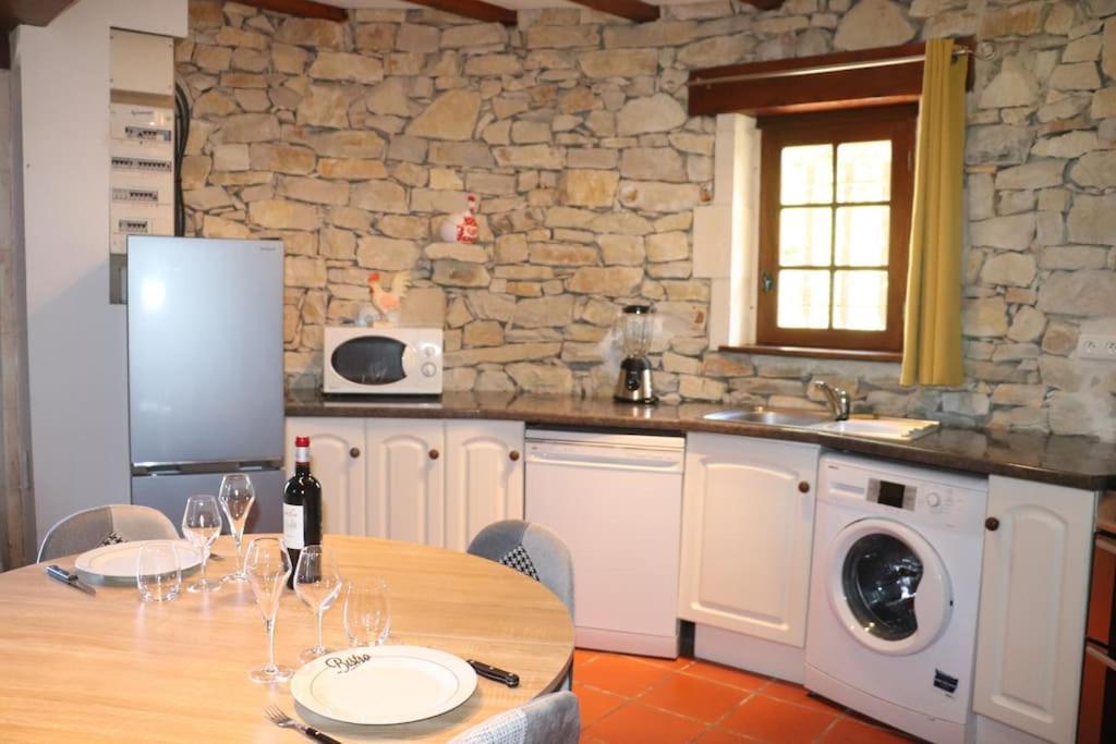 La Tour Du Perigord Villa Beaupouyet Dış mekan fotoğraf