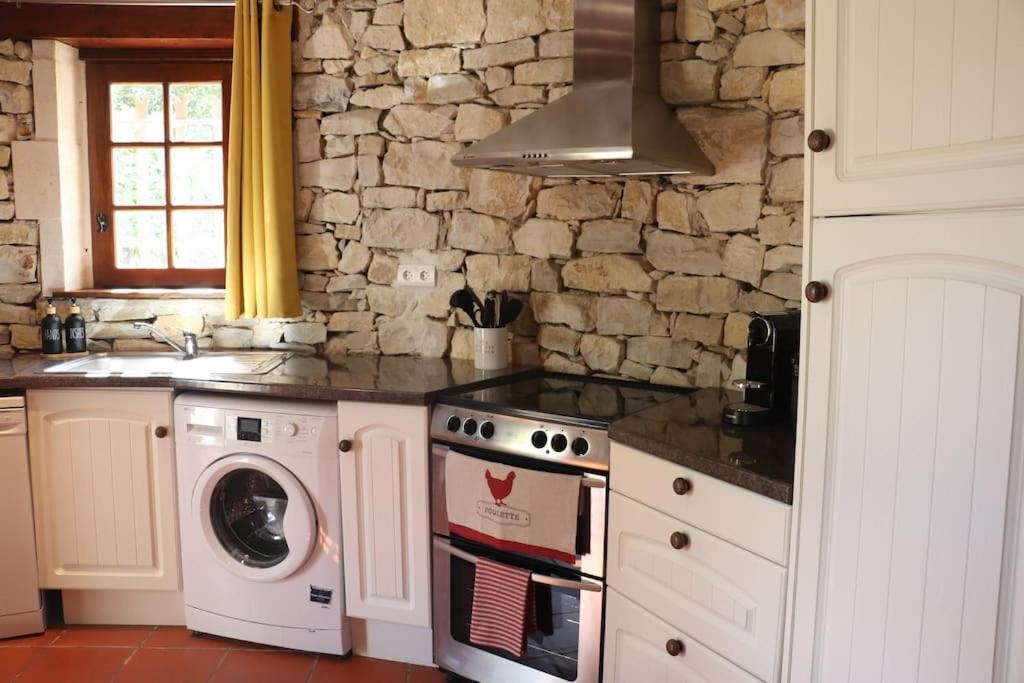 La Tour Du Perigord Villa Beaupouyet Dış mekan fotoğraf