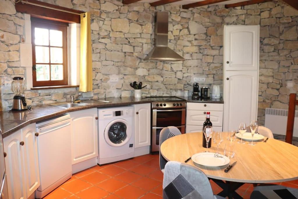 La Tour Du Perigord Villa Beaupouyet Dış mekan fotoğraf
