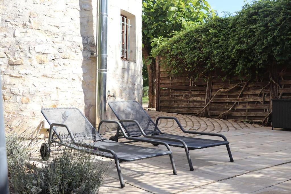 La Tour Du Perigord Villa Beaupouyet Dış mekan fotoğraf