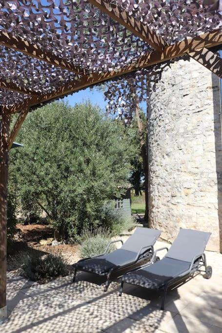 La Tour Du Perigord Villa Beaupouyet Dış mekan fotoğraf