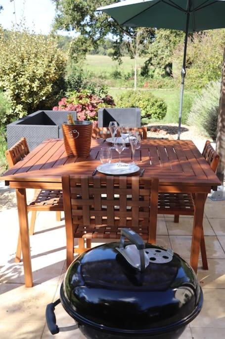 La Tour Du Perigord Villa Beaupouyet Dış mekan fotoğraf