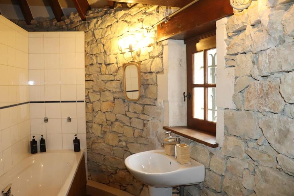 La Tour Du Perigord Villa Beaupouyet Dış mekan fotoğraf